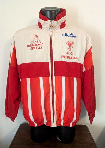 Giacchetto perugia ellesse - giacchetto,