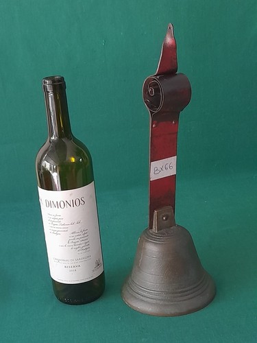 Antica campana campanella - campana, n°