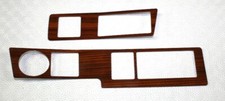 SET LEGNO ZEBRANO ZEBRANO