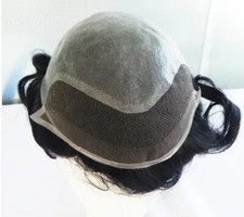Protesi capelli poliuretano