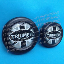 MANDRINO RUOTA BUNGS TRIUMPH TIGER SPORT 1050 2013 - 2021 UNION JACK