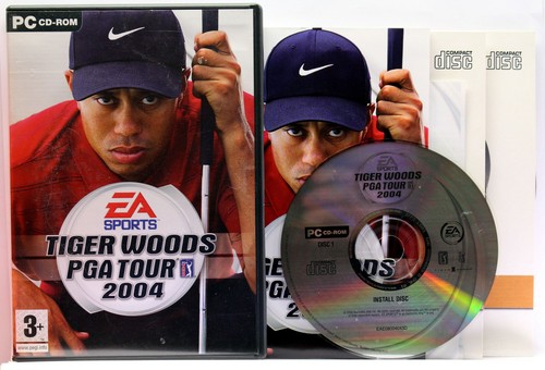 Tiger woods pga tour 2004 - woods,