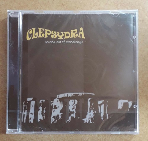 Clepsydra second era of - era,