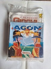 AGON IL MONDO DEI GIOCHI