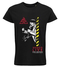 T-shirt VASCO ROSSI  concerto