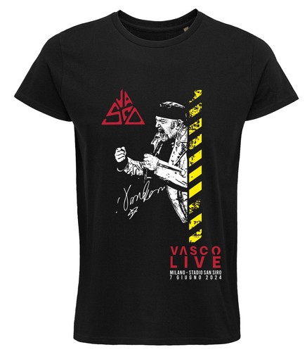 Shirt vasco rossi - t-shirt,