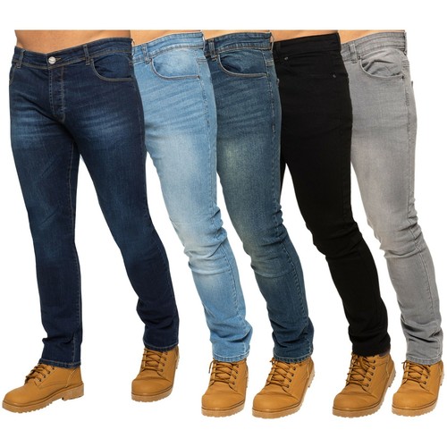 Jeans enzo slim - fit, gamba
