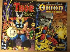 Orion e Thor: due volumi