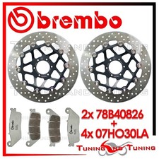 Dischi Freno Anteriori BREMBO