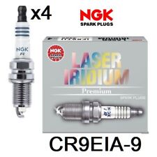 NGK CANDELE LASER IRIDIO x4 -