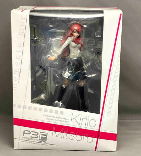 Personaggio persona3 fes - personaggio,