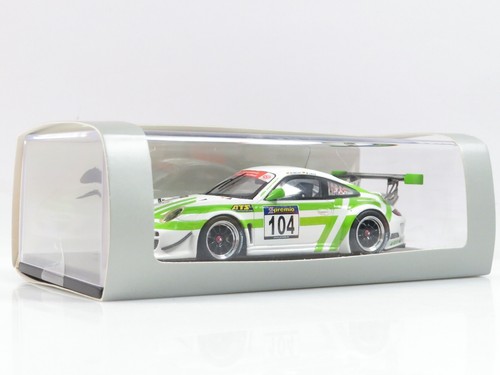 Spark porsche 997 gt3 r - 1:43,