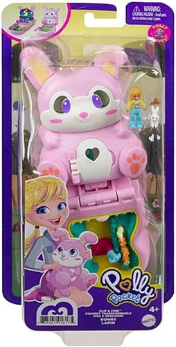 Polly pocket cofanetto flip - pocket-,