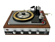 Giradischi Stereo HF 800/CN - LESA ; Milano   Amplificatore audio "MOLTO RARO"