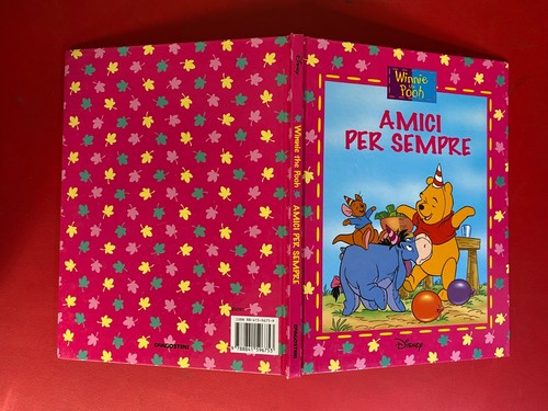 Disney winnie the pooh amici - the,