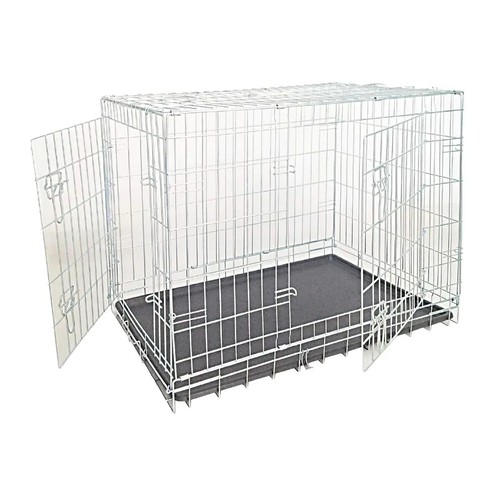 Gabbia box kennel pieghevole - /kennel,