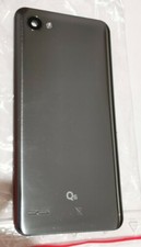 Back Cover Originale LG Q6 Silver