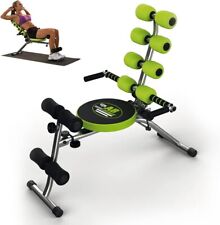 PANCA GYMFORM AB Celerate, Macchina Panca Palestra addominale 6 in 1