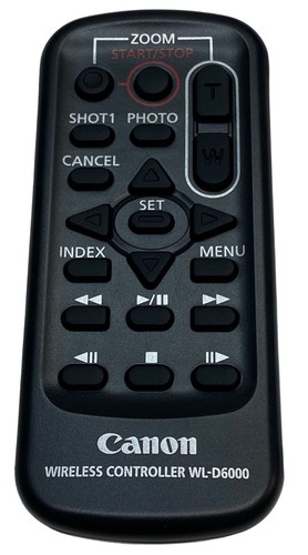Canon xf300 telecomando - xf300,