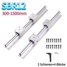 Guida lineare SBR12 guida