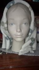 Mezzo busto scultura in