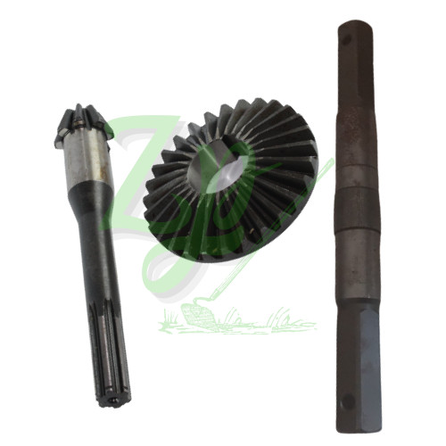 Kit coppia conica - coppia, albero