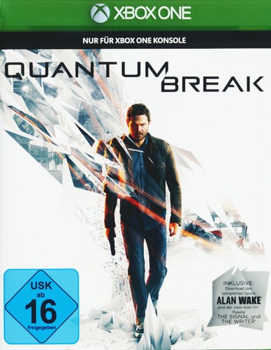 Quantum break microsoft xbox - (microsoft,