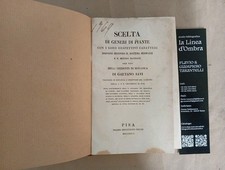 Scelta di generi di piante con