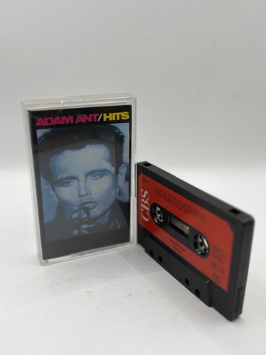 Adam ant hits - adam,