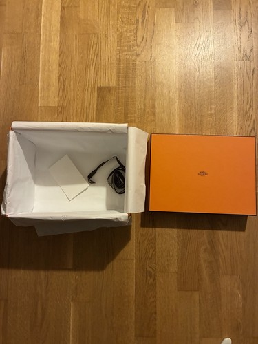 Hermes box 515 originale - box,