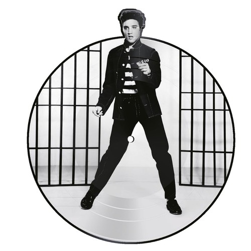 Elvis presley jailhouse - jailhouse, rock