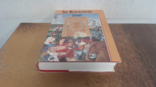 The neverending story - the, (1st