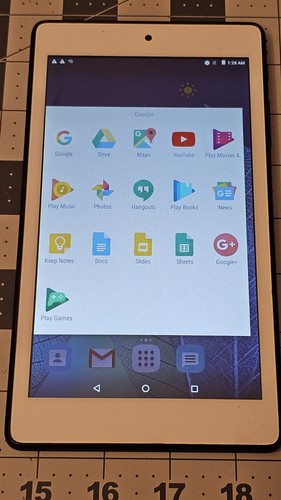 Alcatel one touch - touch, 8