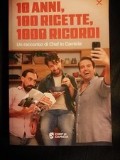 CHEF IN CAMICIA - 10 ANNI, 100