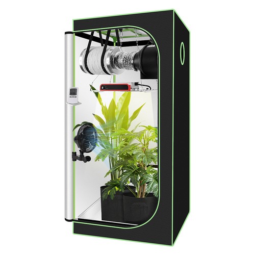 Growbox set completo tenda - , da