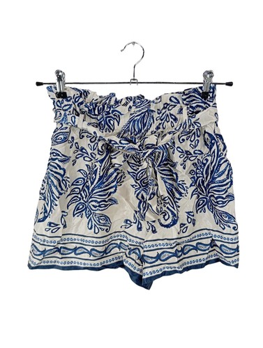 Zara pantaloncino vita alta - zara,