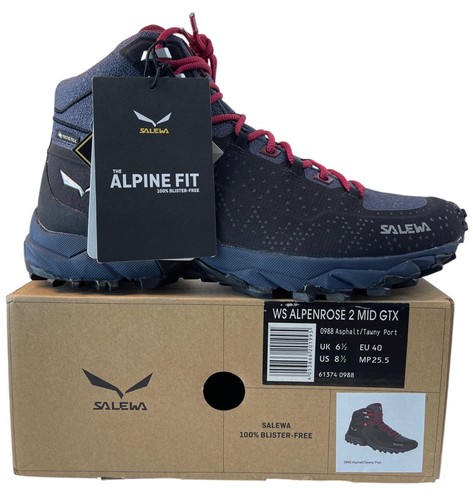 Scarpe stivali donna - , salewa
