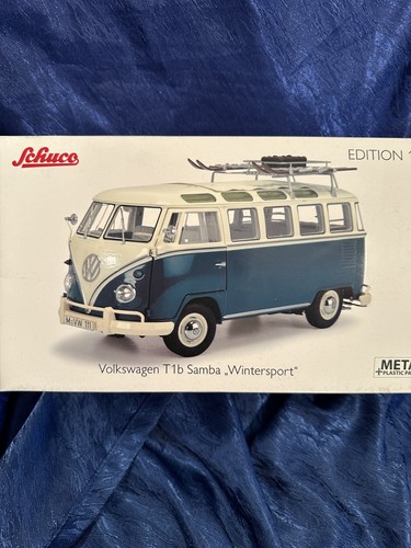 Schuco modello vw t1 - modello,