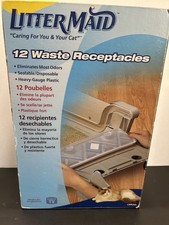 New, LitterMaid Cat Waste