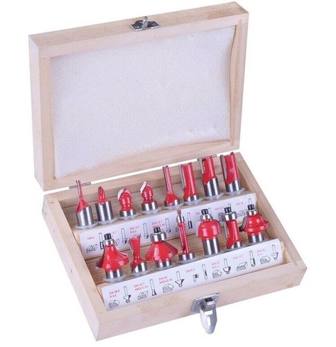 Serie frese per - 15,