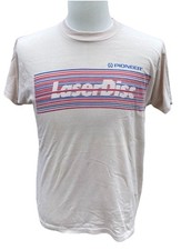 T-shirt vintage PIONEER STEREO