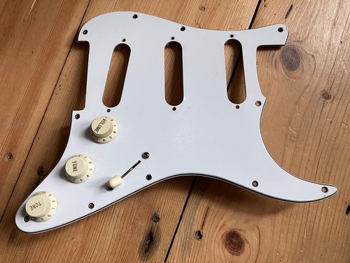 Fender stratocaster chitarra - fender,