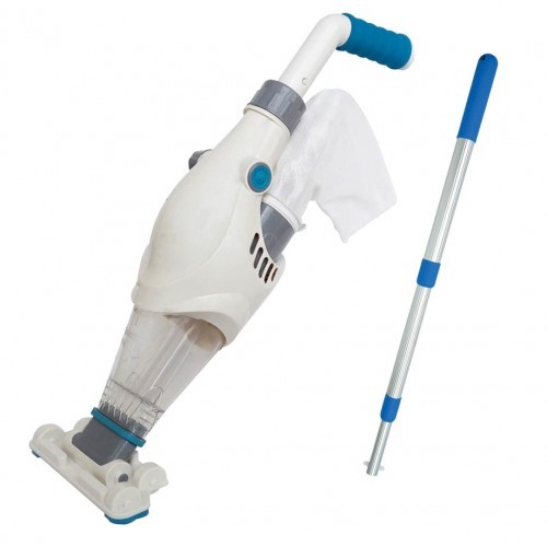 Robot pulisci piscina fuori - robot,