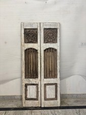 Porta indiana vintage in legno