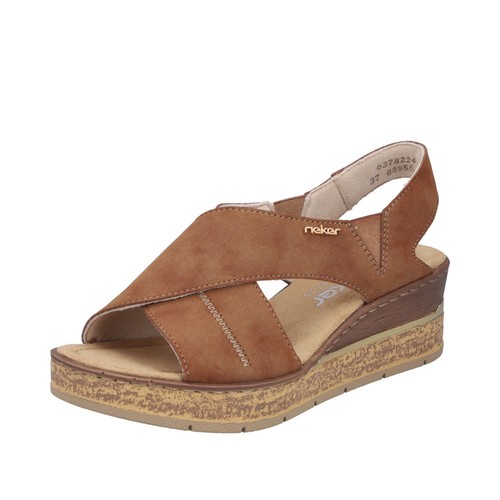 Rieker sandalo donna con