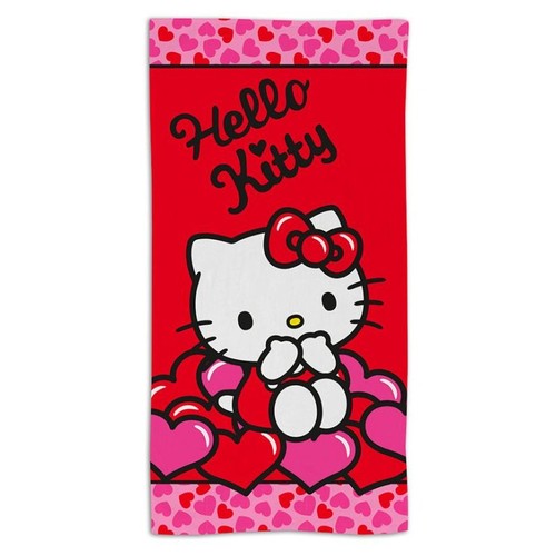 Telo mare hello kitty - mare,