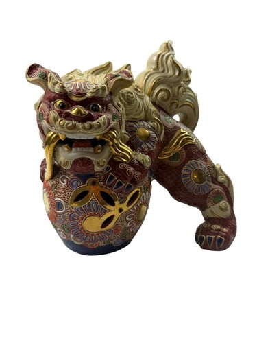 Statua cane foo leone