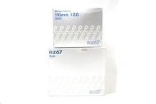 KIT MAMIYA RZ67 CON SEKOR Z 110MM F2.8