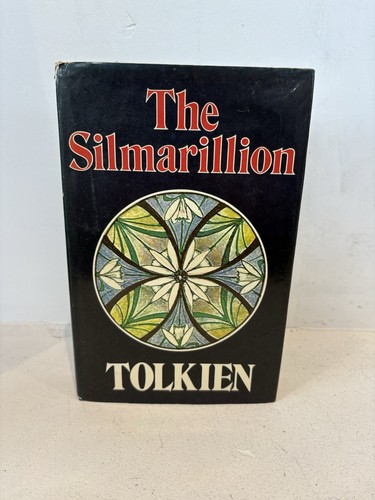 The silmarillion 1977 - silmarillion, first