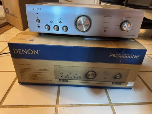 Denon pma 600ne amplificatore - denon, pma-600ne